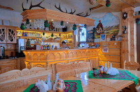 Guesthouse i Tatra-bjergene, Zakopane, Bukowina Tatrzańska, afslapning i Polen