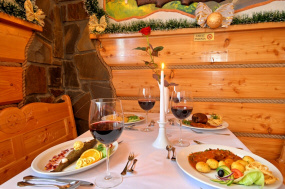 Guesthouse i Tatra-bjergene, Zakopane, Bukowina Tatrzańska, afslapning i Polen
